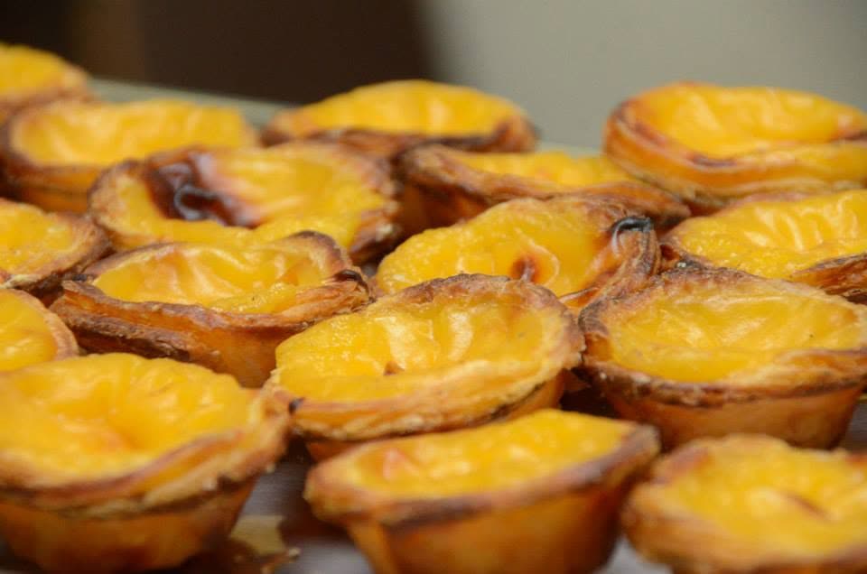Pastéis de nata