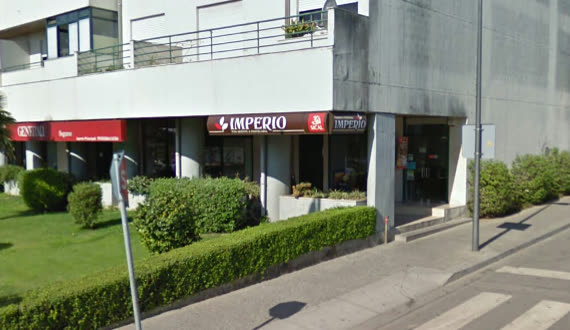 A esquina